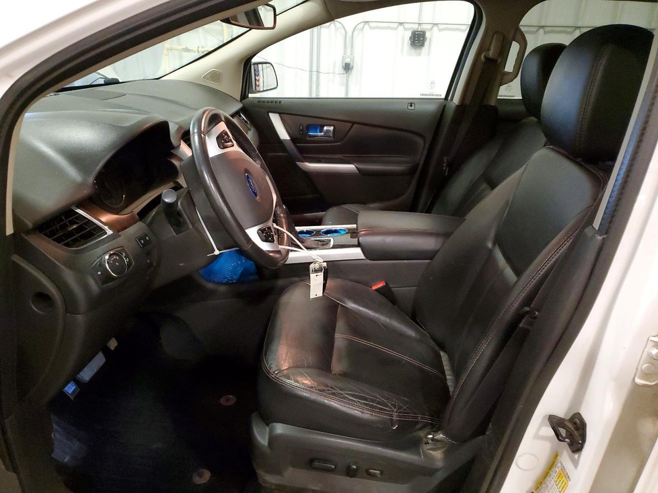 2014 Ford Edge Limited - zdjęcie 7