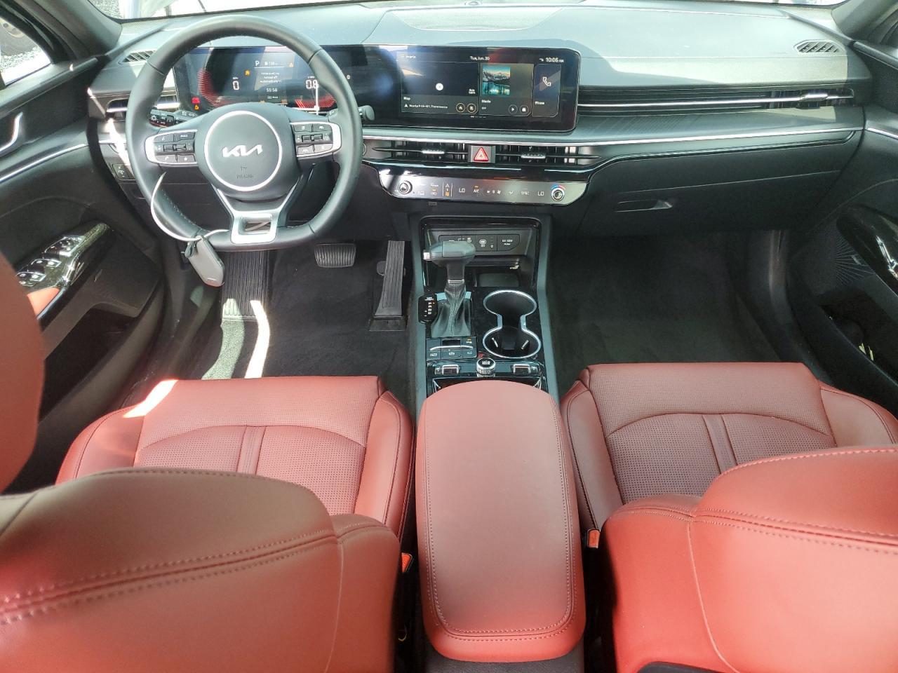 2026 Kia K5 Gt Line - zdjęcie 8