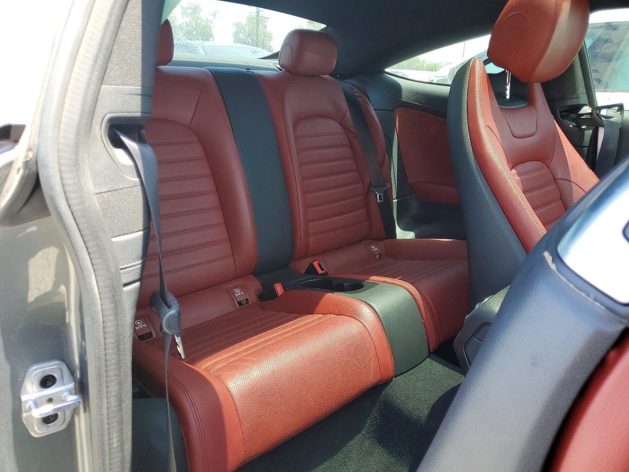 2018 Mercedes-Benz C 43 4Matic Amg - zdjęcie 10