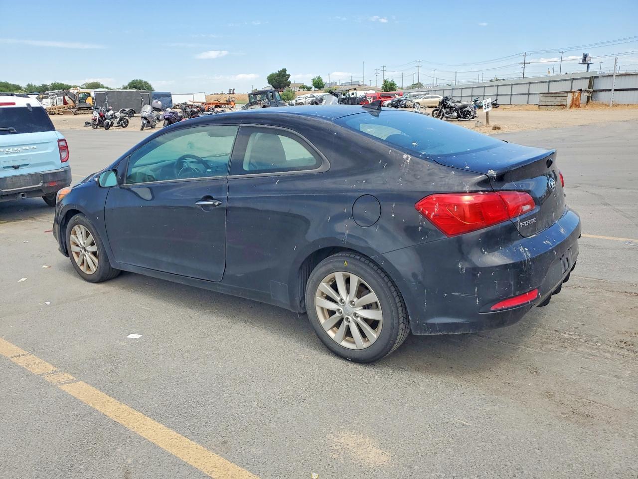 2016 Kia Forte Ex - zdjęcie 2