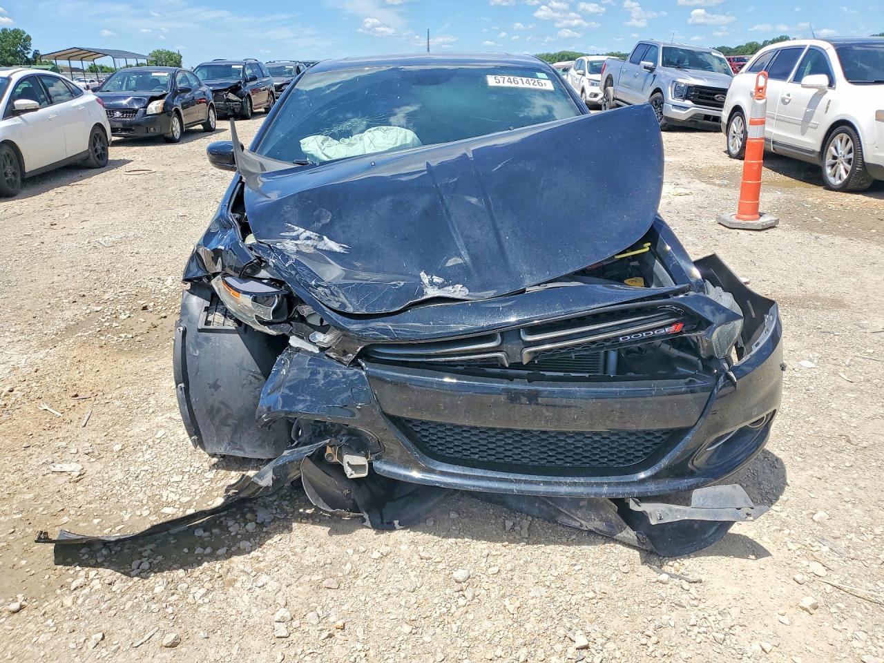 2015 Dodge Dart Gt - zdjęcie 5