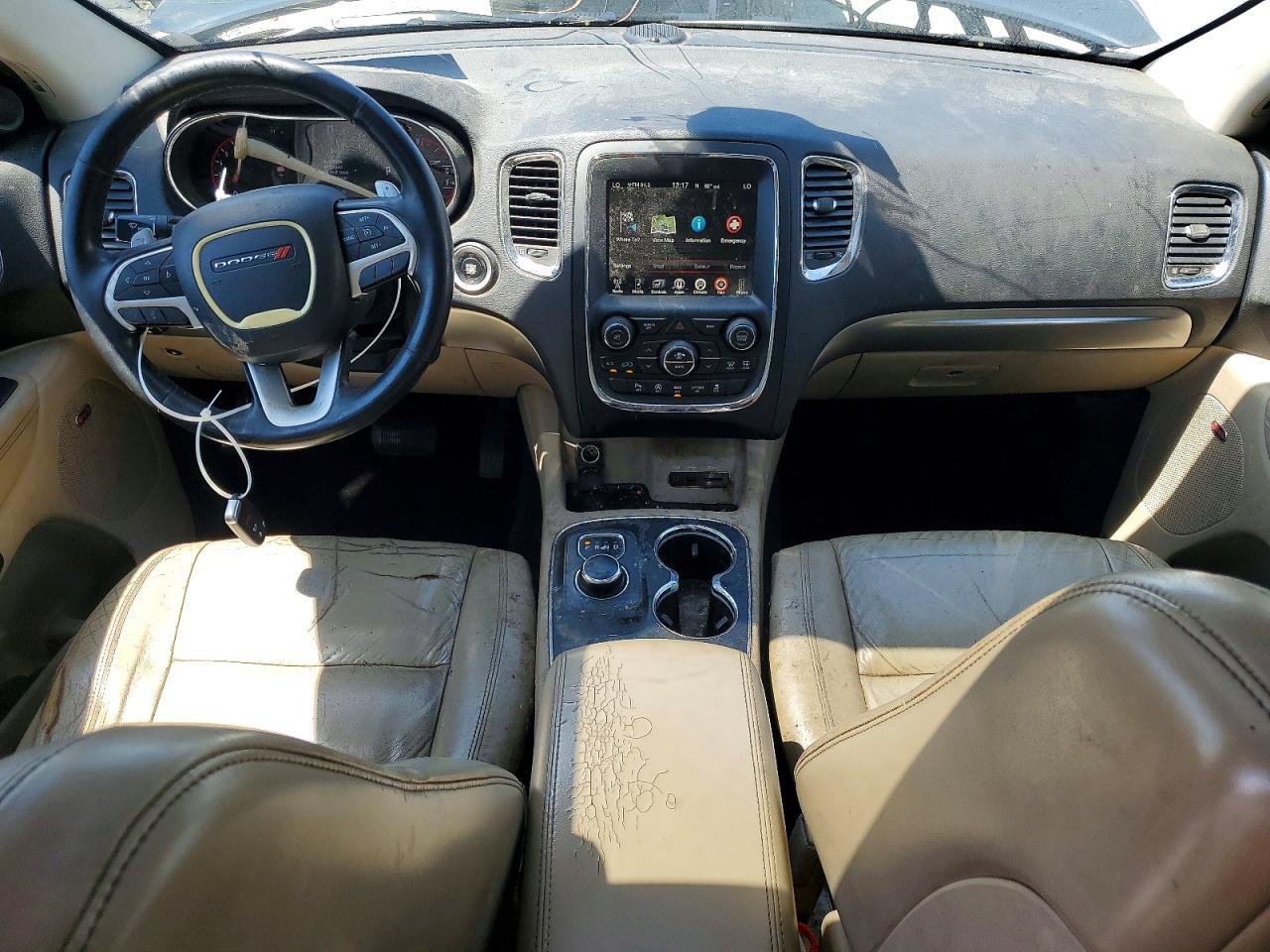 2017 Dodge Durango Gt - zdjęcie 8