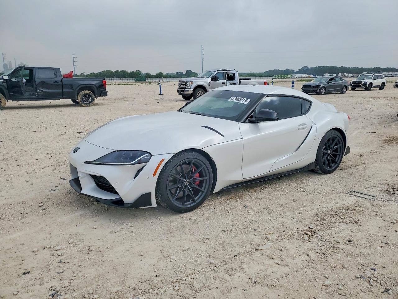 2026 Toyota Gr Supra 3.0 Premium - zdjęcie główne