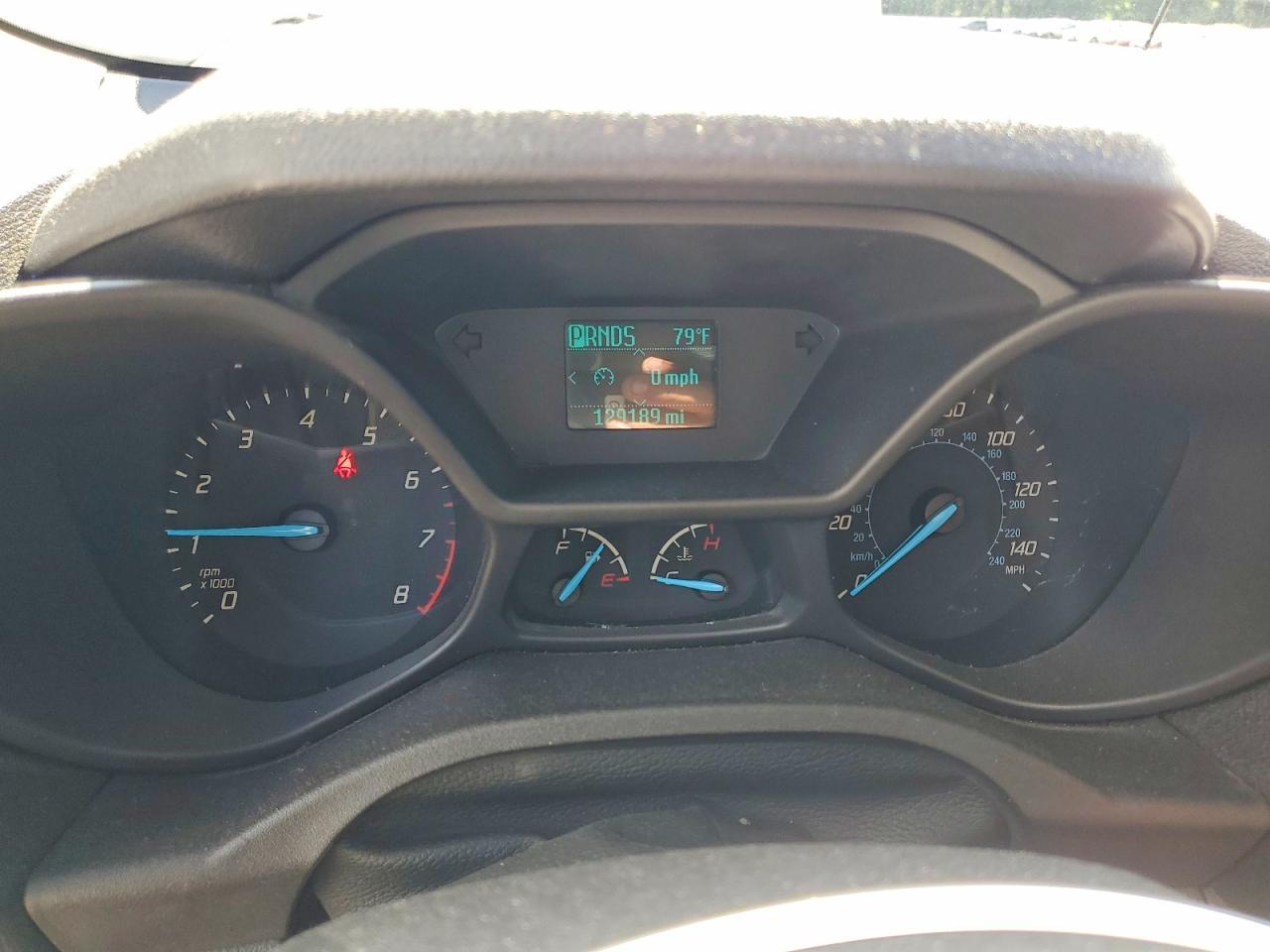 2014 Ford Transit Connect Xlt - zdjęcie 9