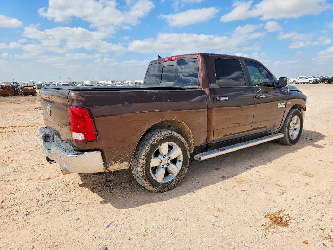 2015 Ram 1500 Slt - zdjęcie 3