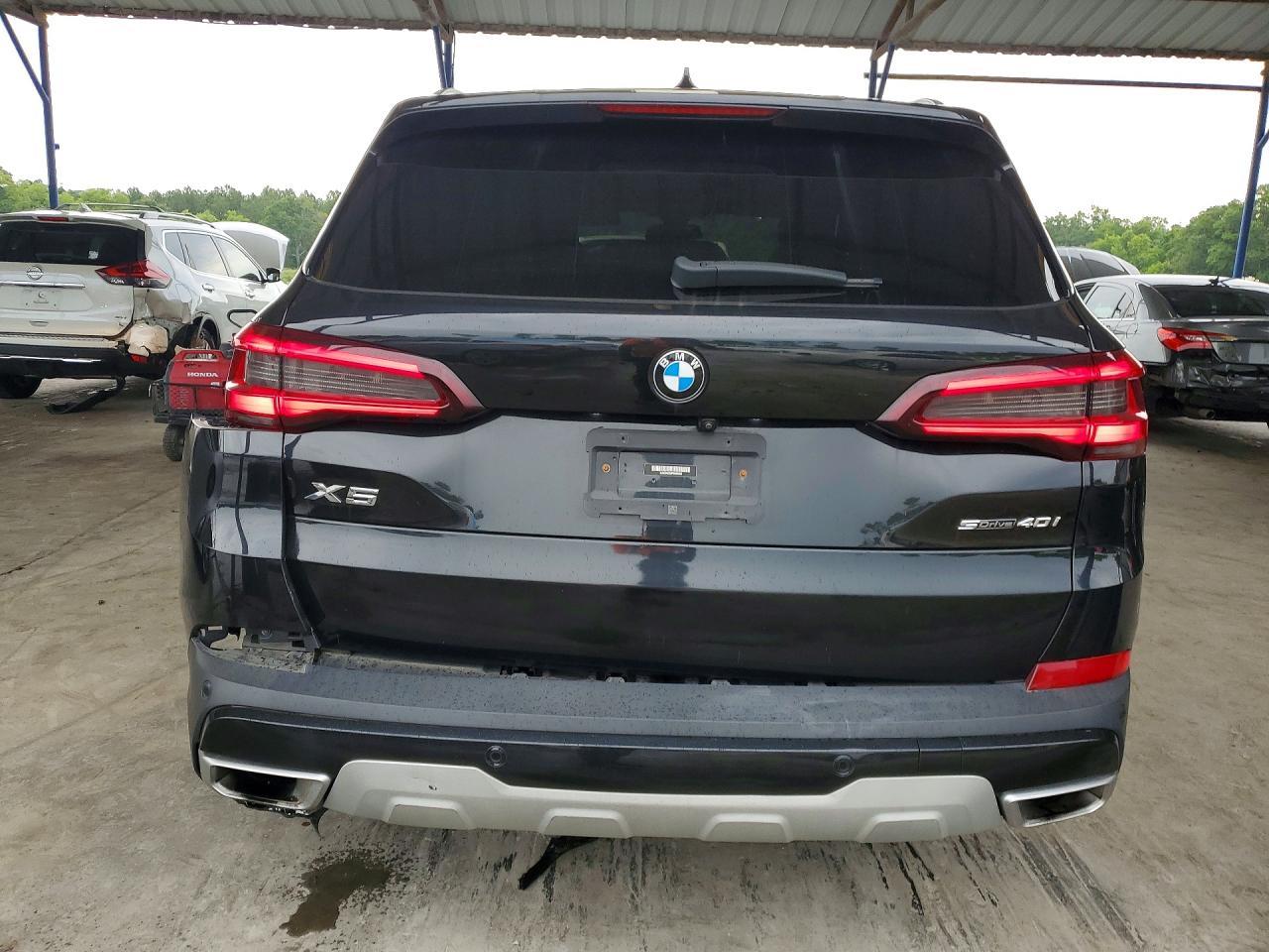 2023 BMW X5 Sdrive 40I - zdjęcie 6