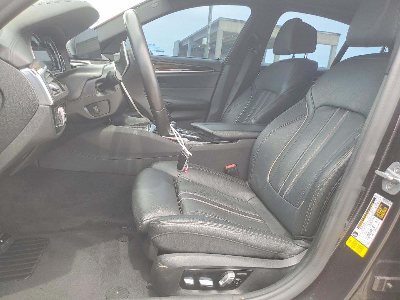 2018 BMW 540 I - zdjęcie 7