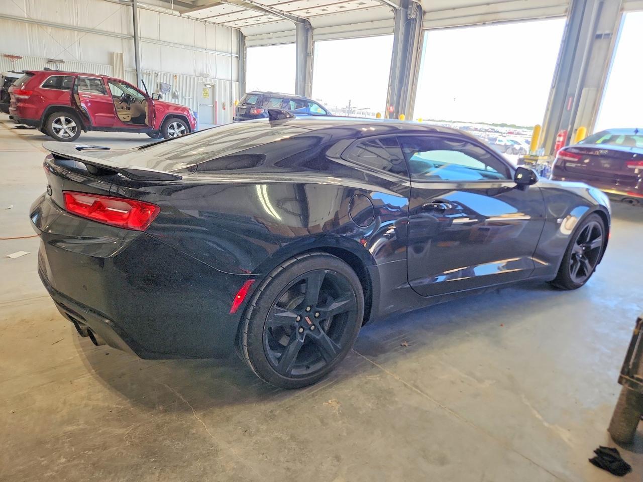 2016 Chevrolet Camaro Ss - zdjęcie 3