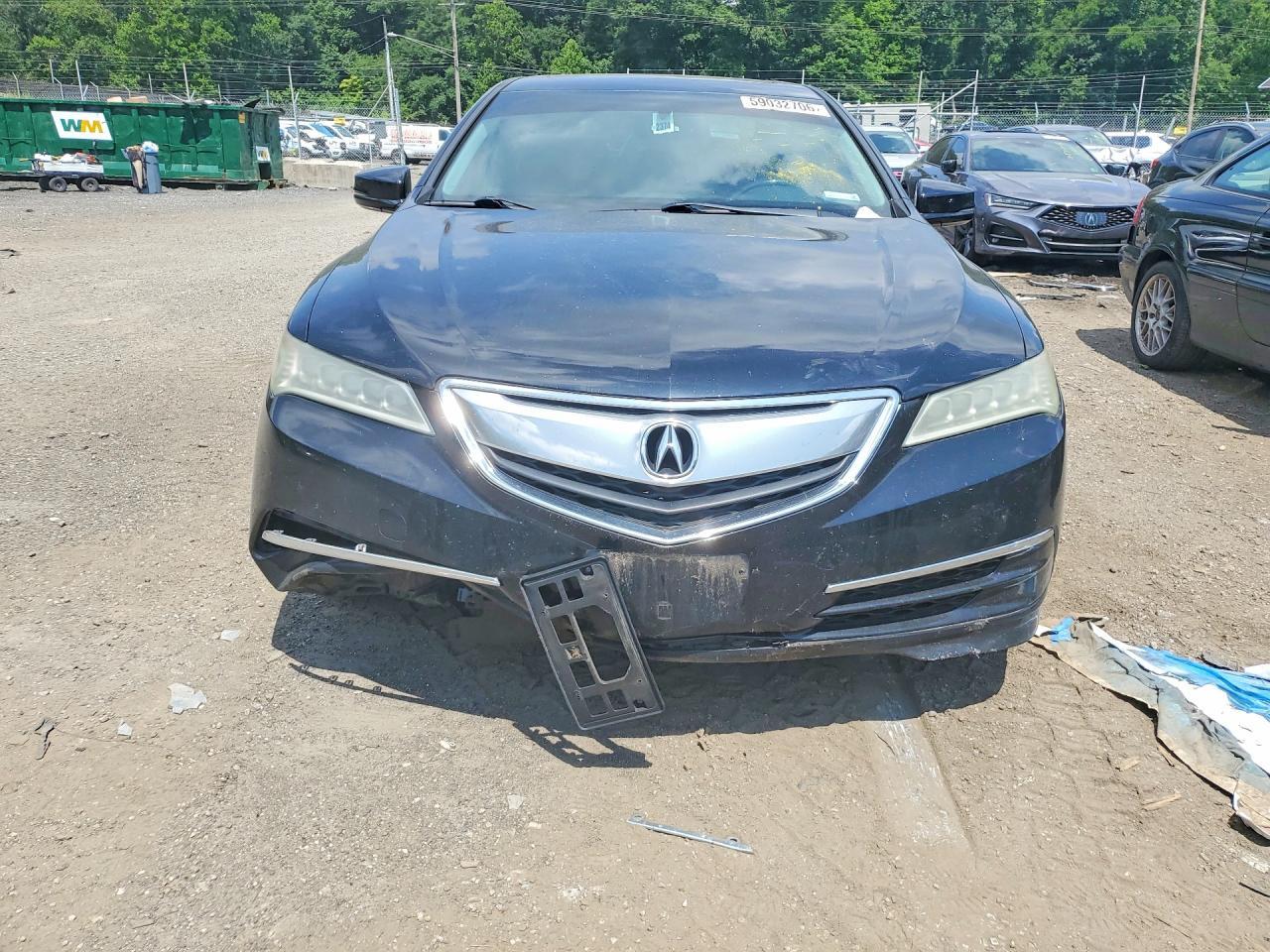 2015 Acura Tlx - zdjęcie 5