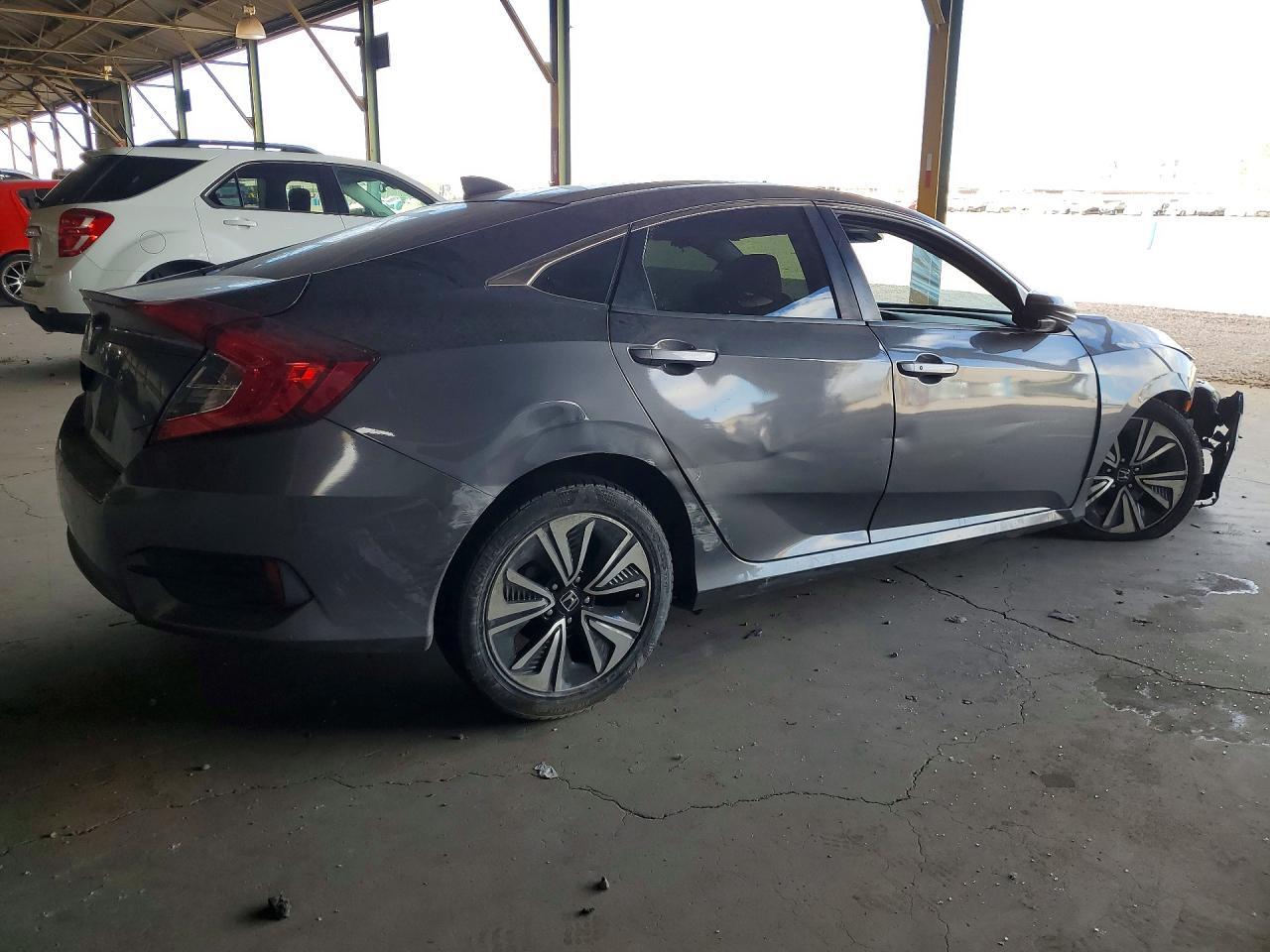 2016 Honda Civic Ex - zdjęcie 3