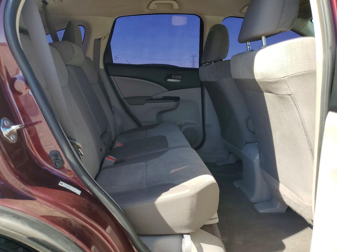 2014 Honda Cr-V Lx - zdjęcie 10
