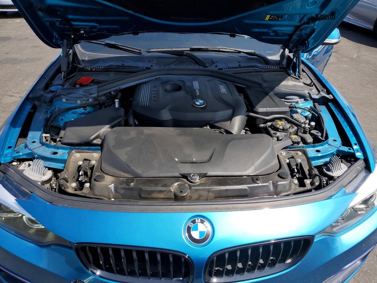 2018 BMW 430I - zdjęcie 11
