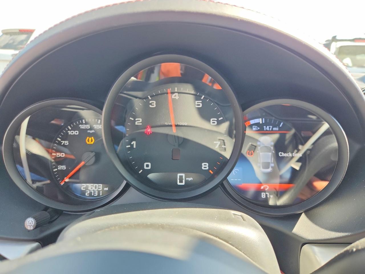 2024 Porsche Cayman Base - zdjęcie 9
