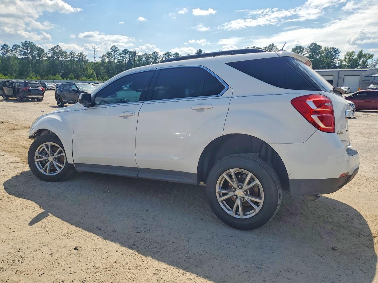 2017 Chevrolet Equinox Lt - zdjęcie 2