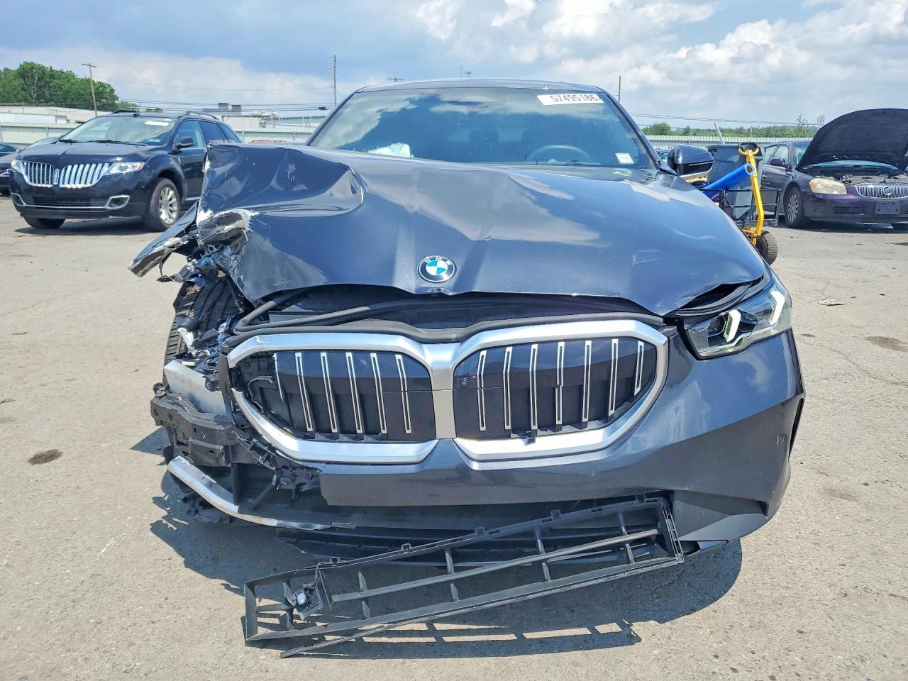 BMW Seria 5 - zdjęcie 5