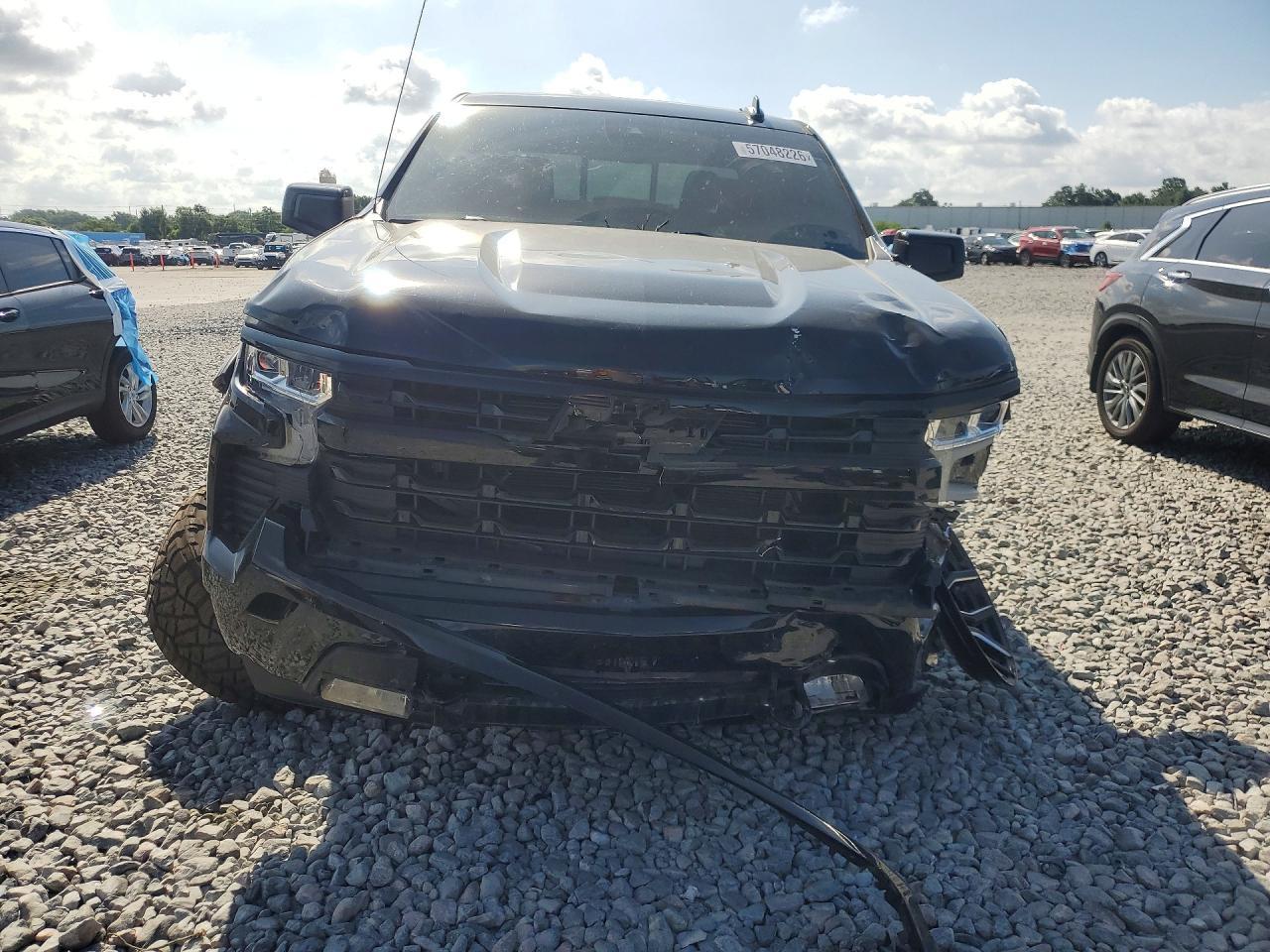 2025 Chevrolet Silverado K1500 Rst - zdjęcie 5