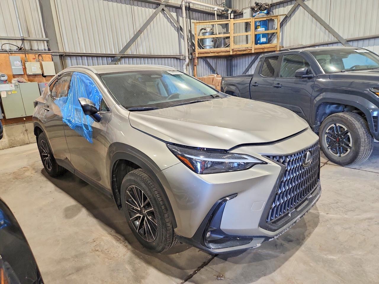 2024 Lexus Nx 350 - zdjęcie 4