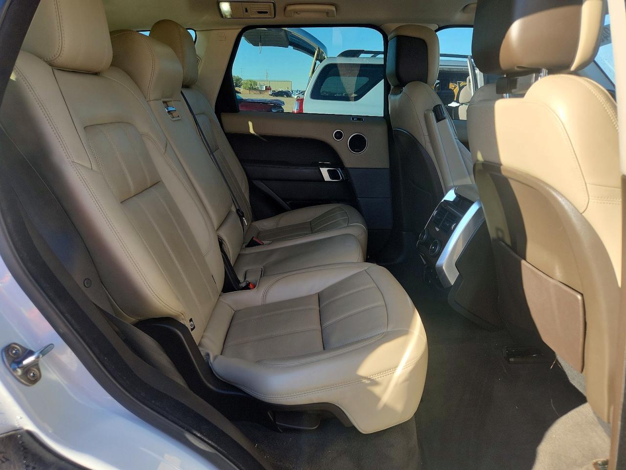 2021 Land Rover Range Rover Sport Hse Silver Edition - zdjęcie 11