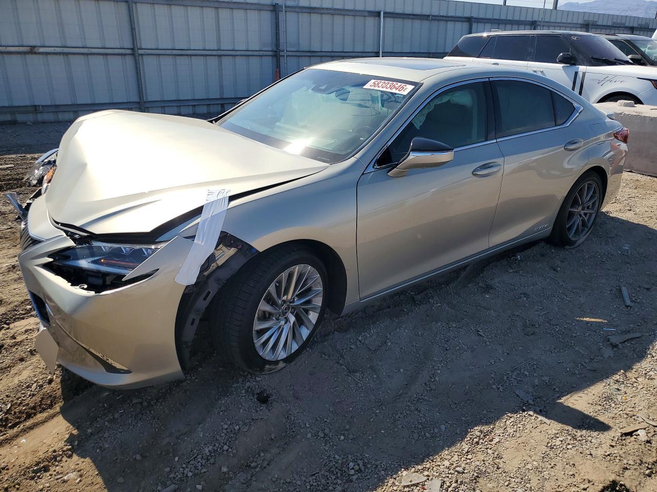 2019 Lexus Es 300H - zdjęcie główne