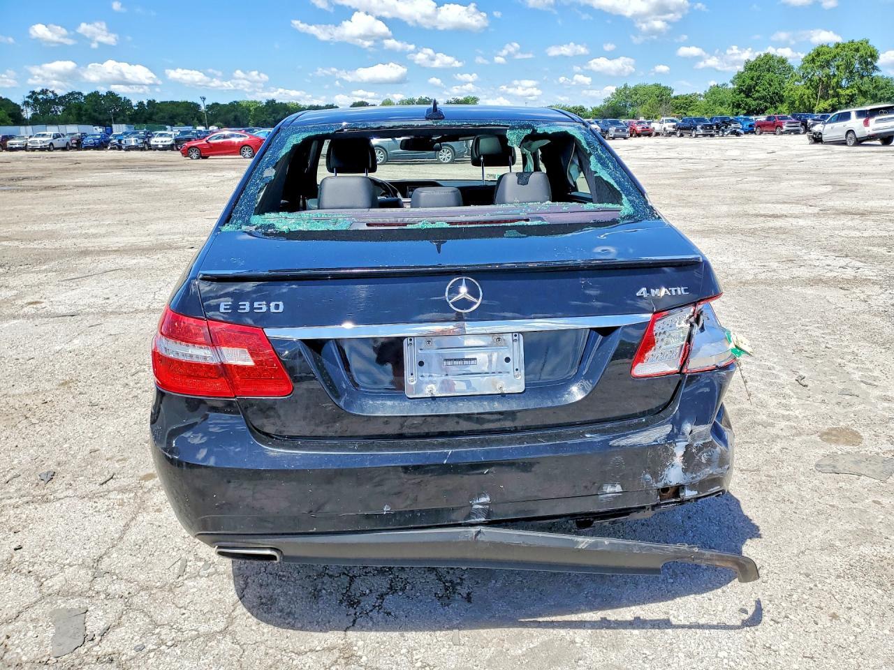 2013 Mercedes-Benz E 350 4Matic - zdjęcie 6