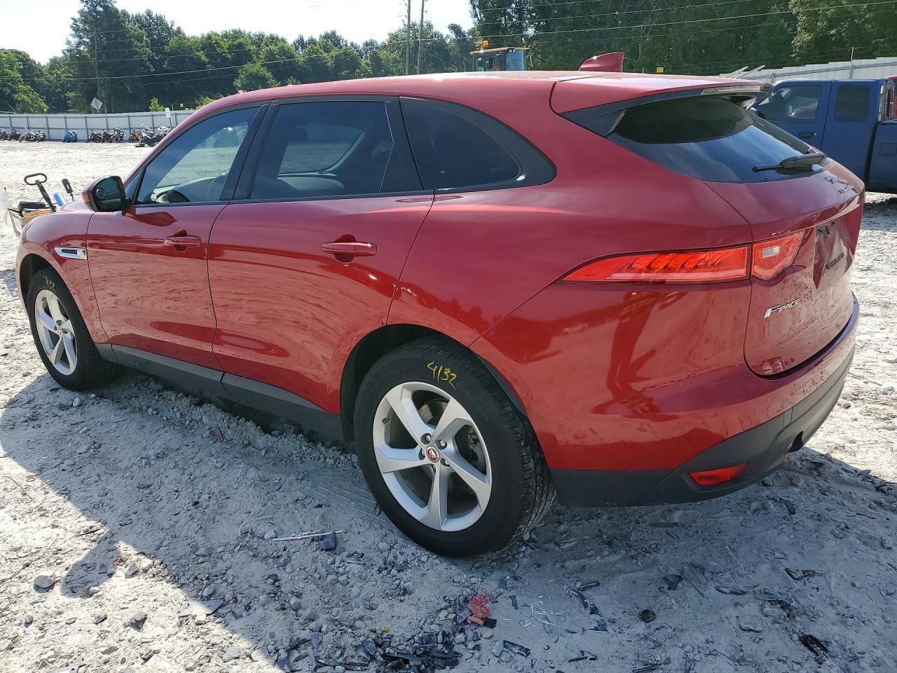 2018 Jaguar F-Pace Premium - zdjęcie 2