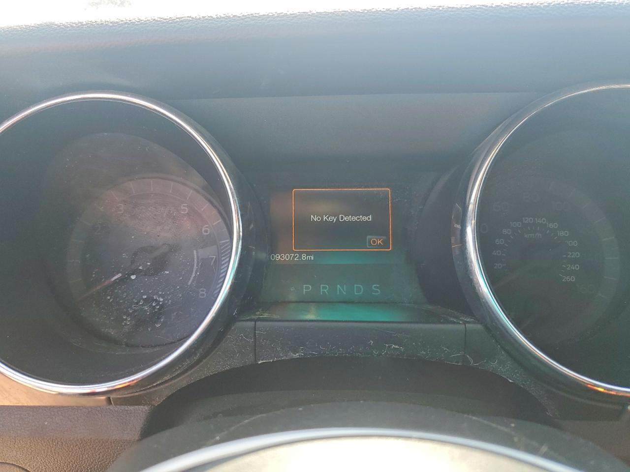 2015 Ford Mustang - zdjęcie 9
