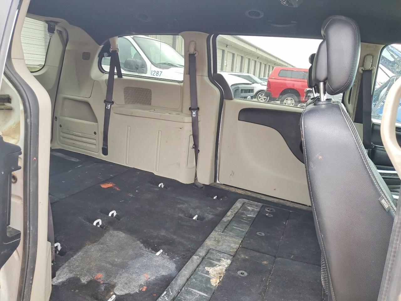 2019 Dodge Grand Caravan Sxt - zdjęcie 11
