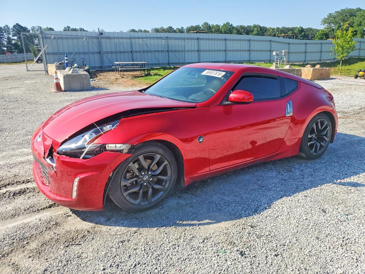 2018 Nissan 370Z Base - zdjęcie główne