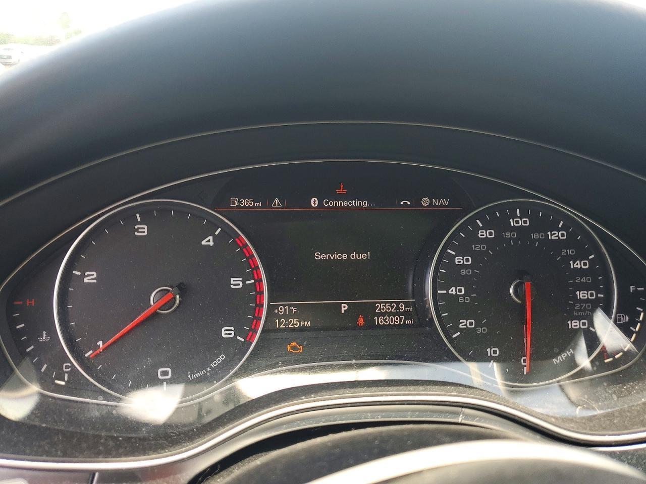 2015 Audi A6 Premium Plus - zdjęcie 9