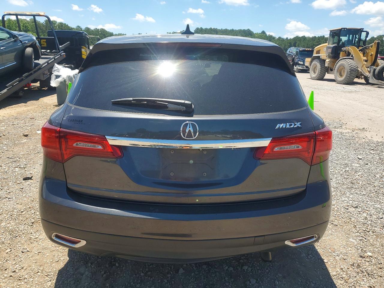 2014 Acura Mdx - zdjęcie 6