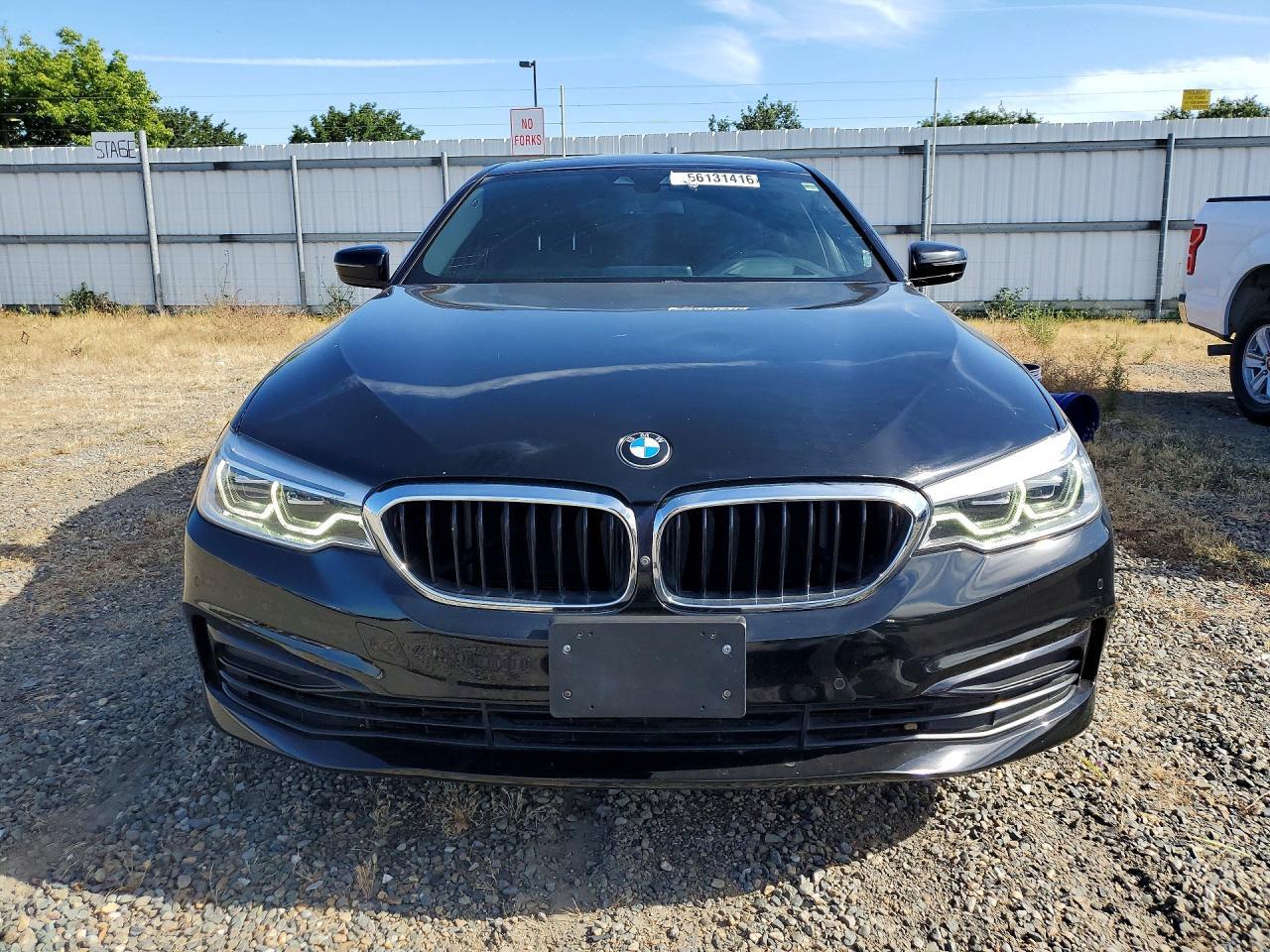 2020 BMW 530E - zdjęcie 5
