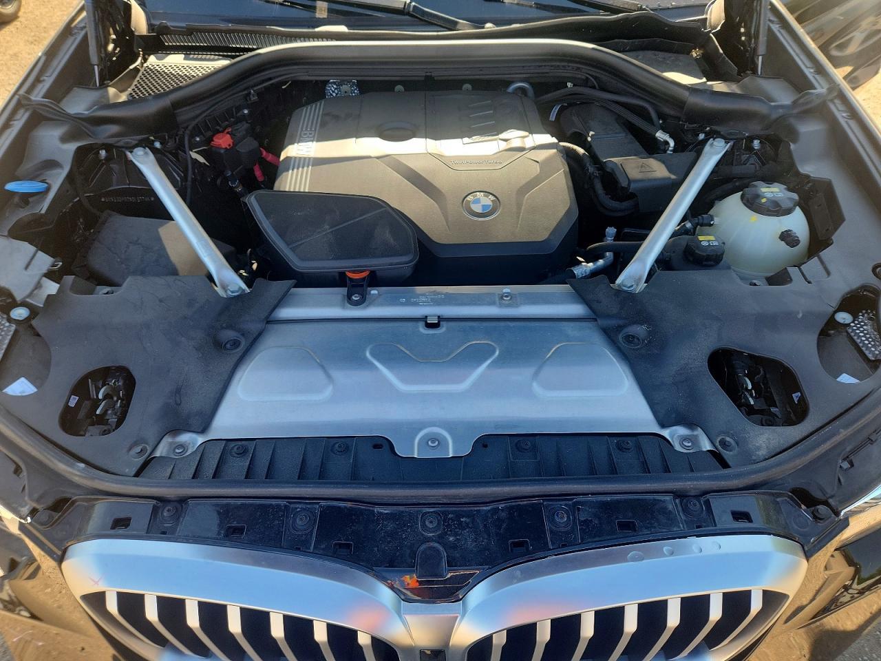 2022 BMW X3 xDrive30I - zdjęcie 12