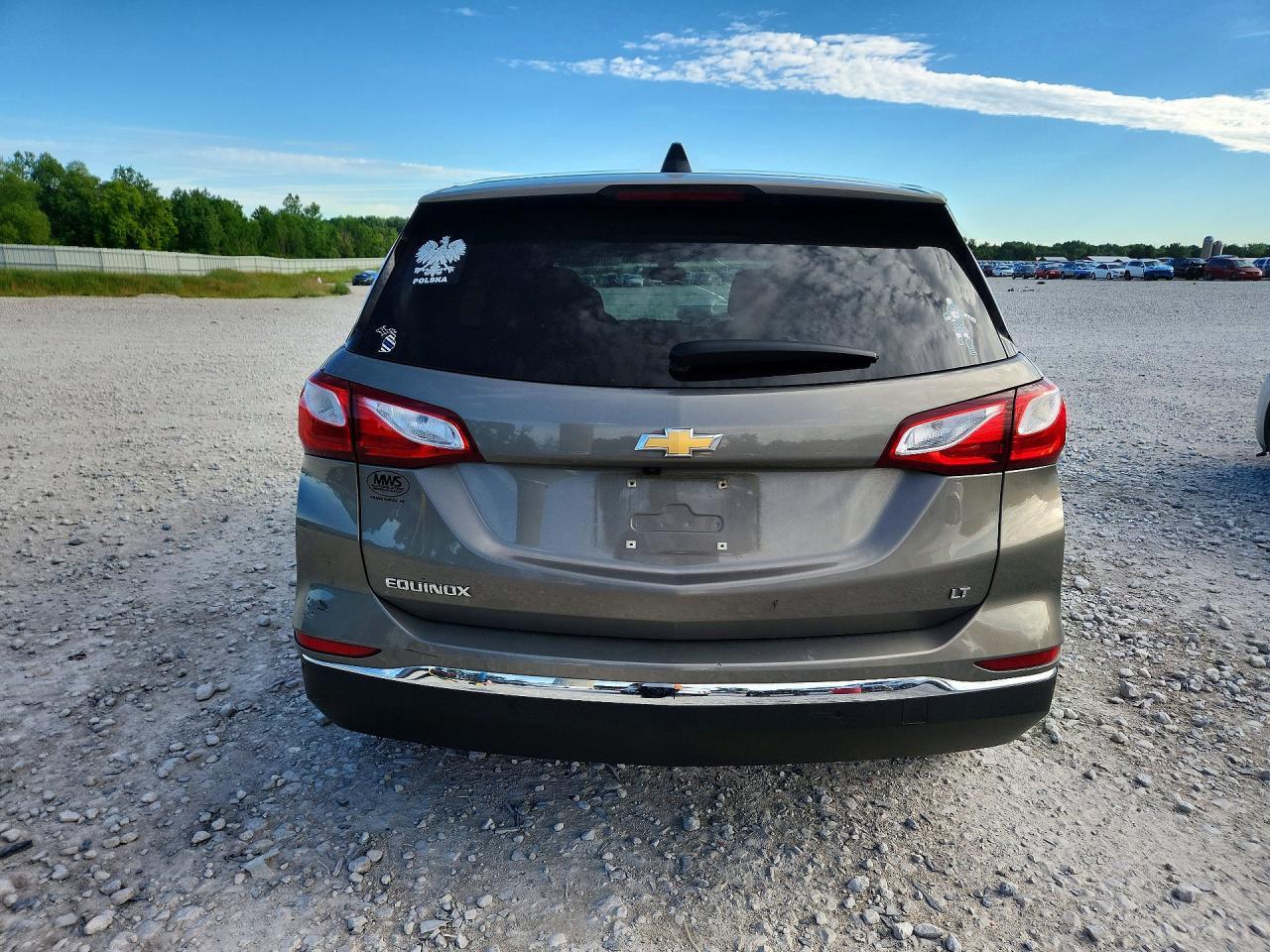 2019 Chevrolet Equinox Lt - zdjęcie 6