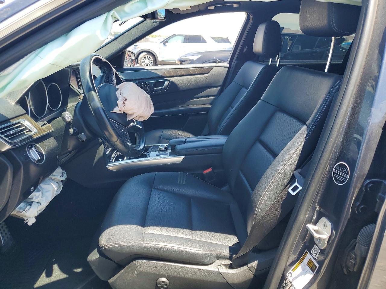 2016 Mercedes-Benz E 350 - zdjęcie 7