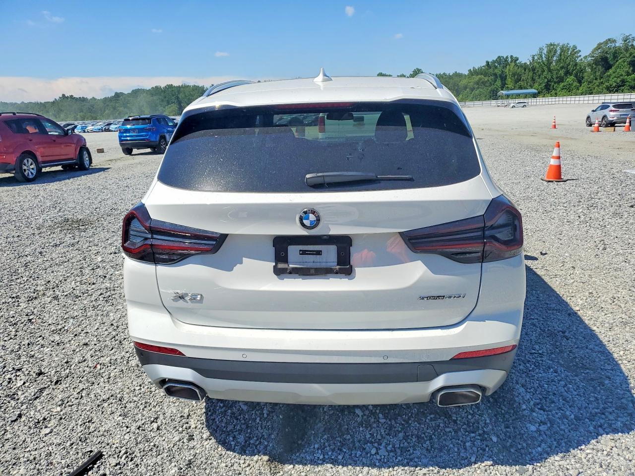 2024 BMW X3 Sdrive30I - zdjęcie 6