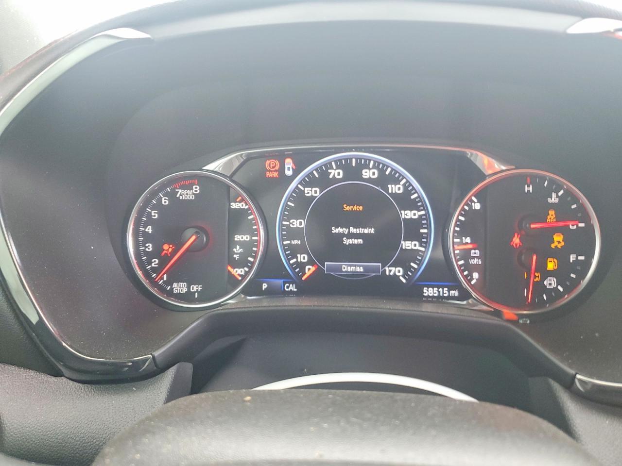 2023 Chevrolet Blazer Rs - zdjęcie 9