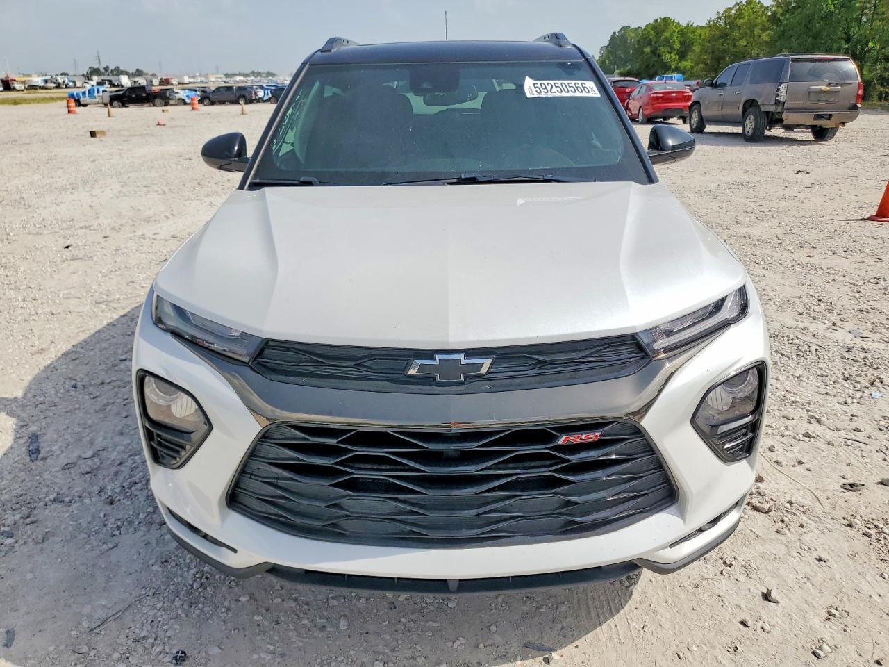 2023 Chevrolet Trailblazer Rs - zdjęcie 5