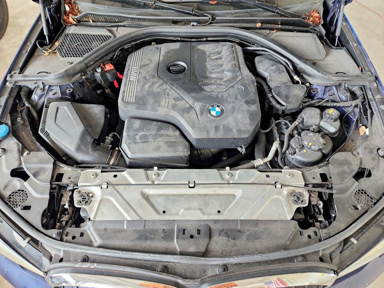 2020 BMW 330I - zdjęcie 11