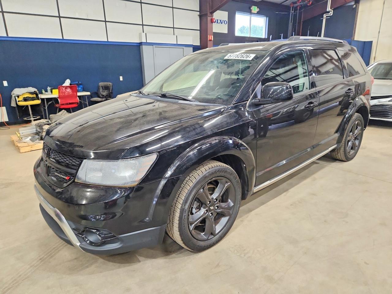 2019 Dodge Journey Crossroad - zdjęcie główne