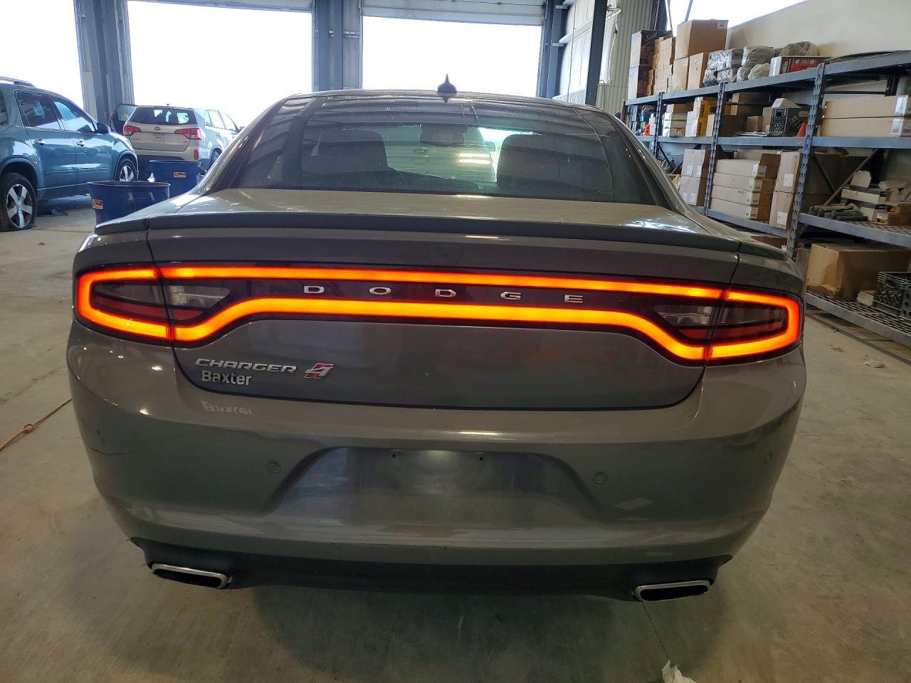 2018 Dodge Charger Gt - zdjęcie 6