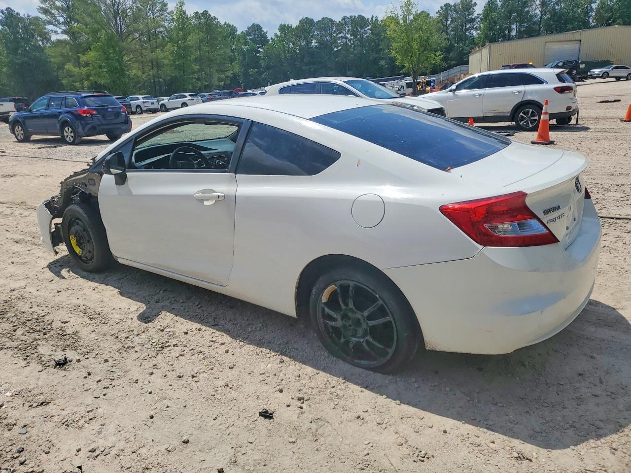 2013 Honda Civic Lx - zdjęcie 2