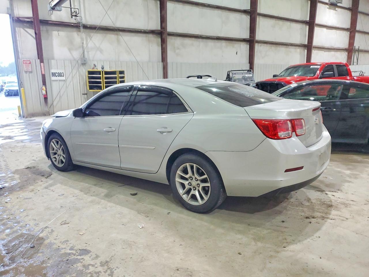 2014 Chevrolet Malibu 1Lt - zdjęcie 2