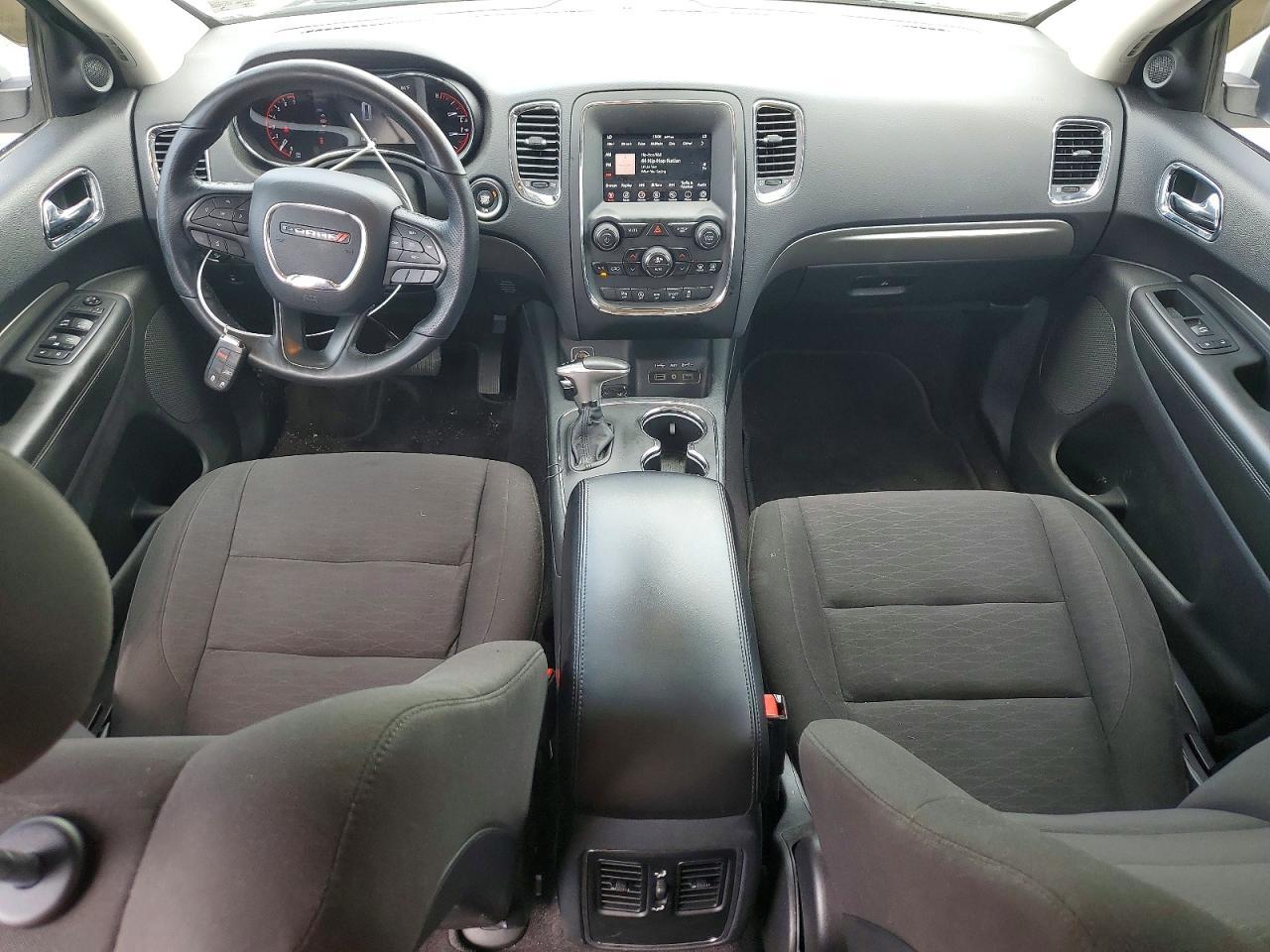 2018 Dodge Durango Sxt - zdjęcie 8