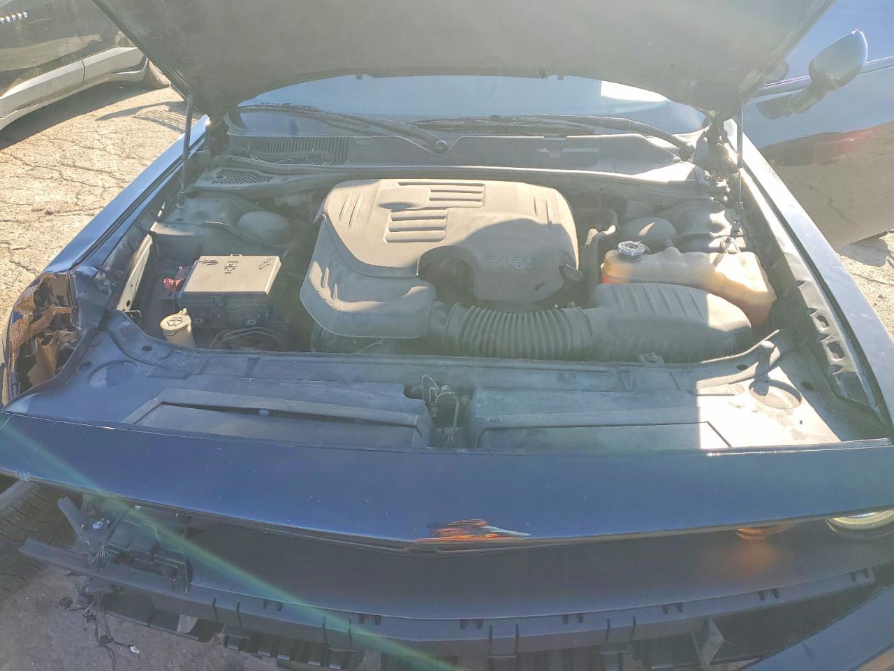 2019 Dodge Challenger Sxt - zdjęcie 11