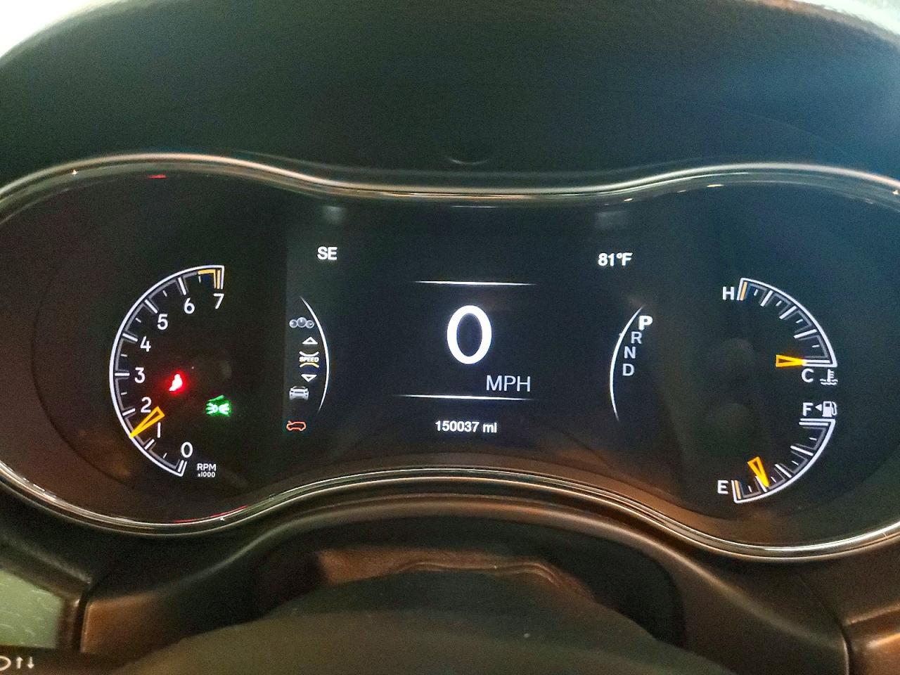 2018 Jeep Grand Cherokee Laredo - zdjęcie 9