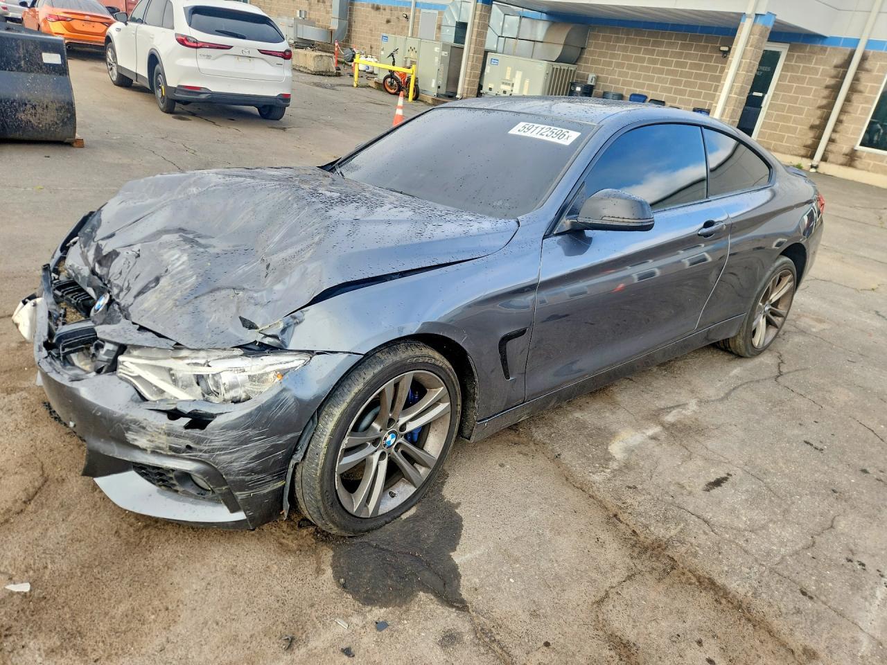 2014 BMW 435 Xi - zdjęcie główne