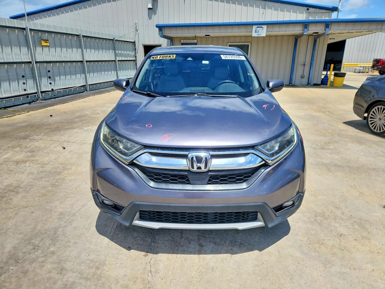 2017 Honda Cr-V Exl - zdjęcie 5