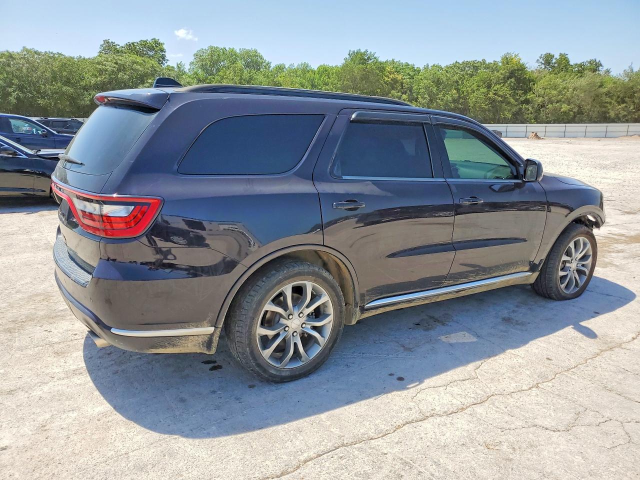 2018 Dodge Durango Sxt - zdjęcie 3