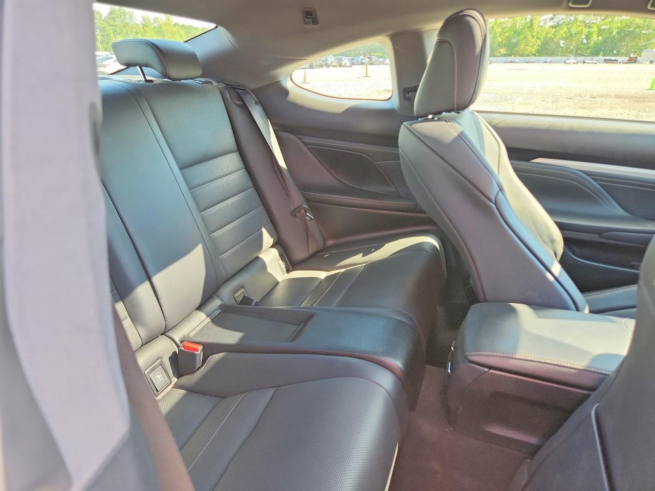 2015 Lexus Rc 350 - zdjęcie 10