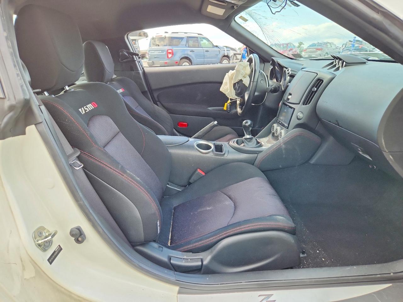 2013 Nissan 370Z Base - zdjęcie 10